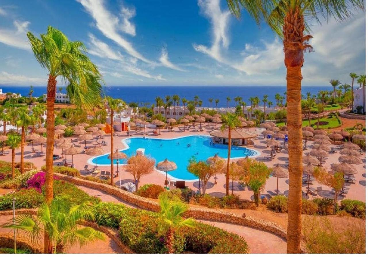 Domina Coral Bay Sea View Studio Sharm El Sheikh Exterior photo