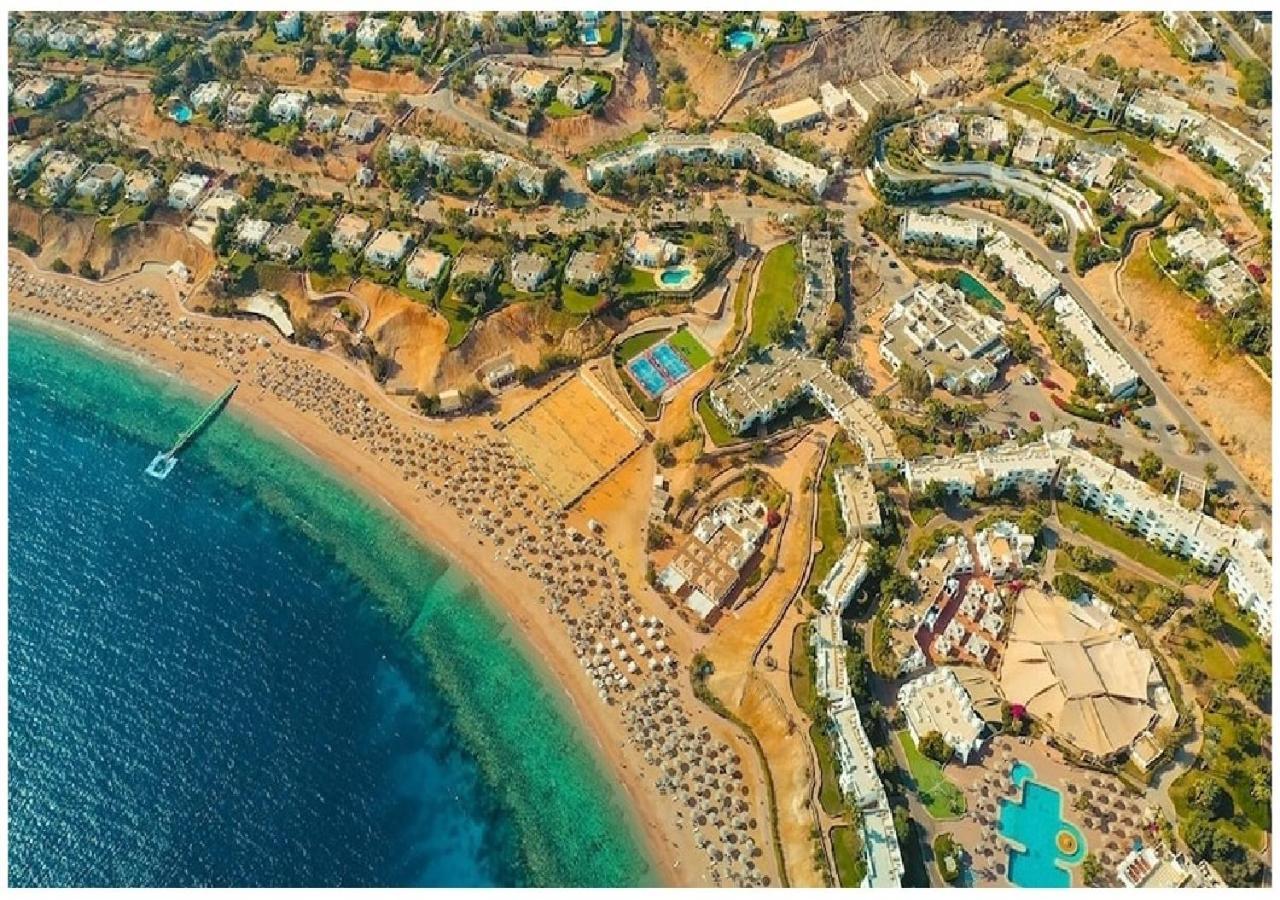 Domina Coral Bay Sea View Studio Sharm El Sheikh Exterior photo