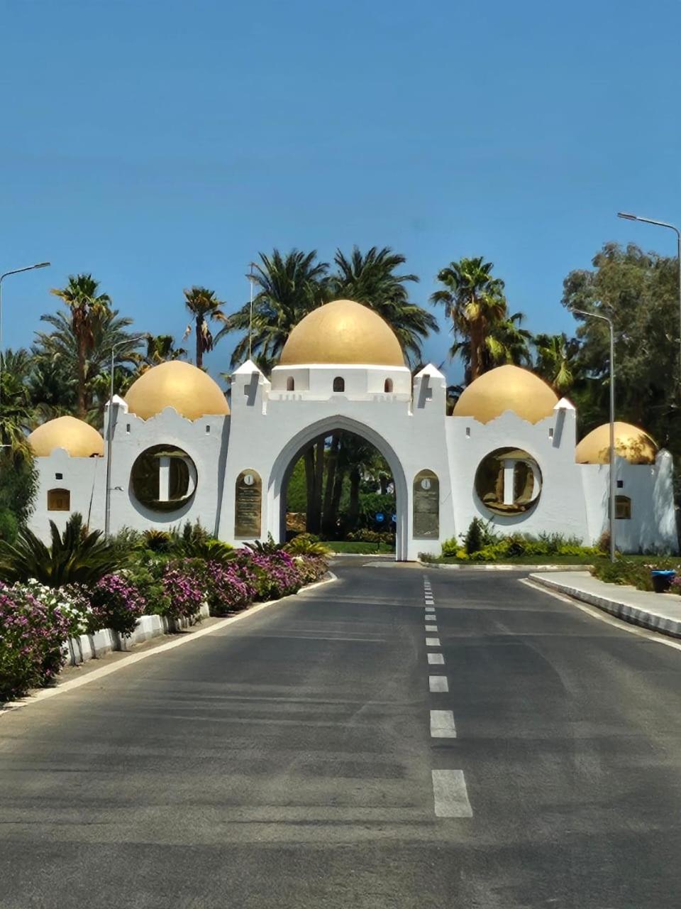 Domina Coral Bay Sea View Studio Sharm El Sheikh Exterior photo