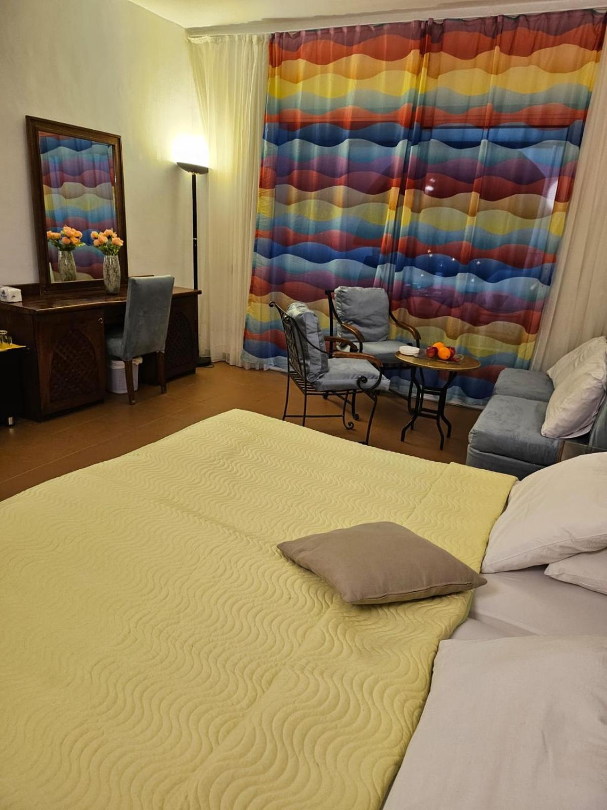 Domina Coral Bay Sea View Studio Sharm El Sheikh Exterior photo