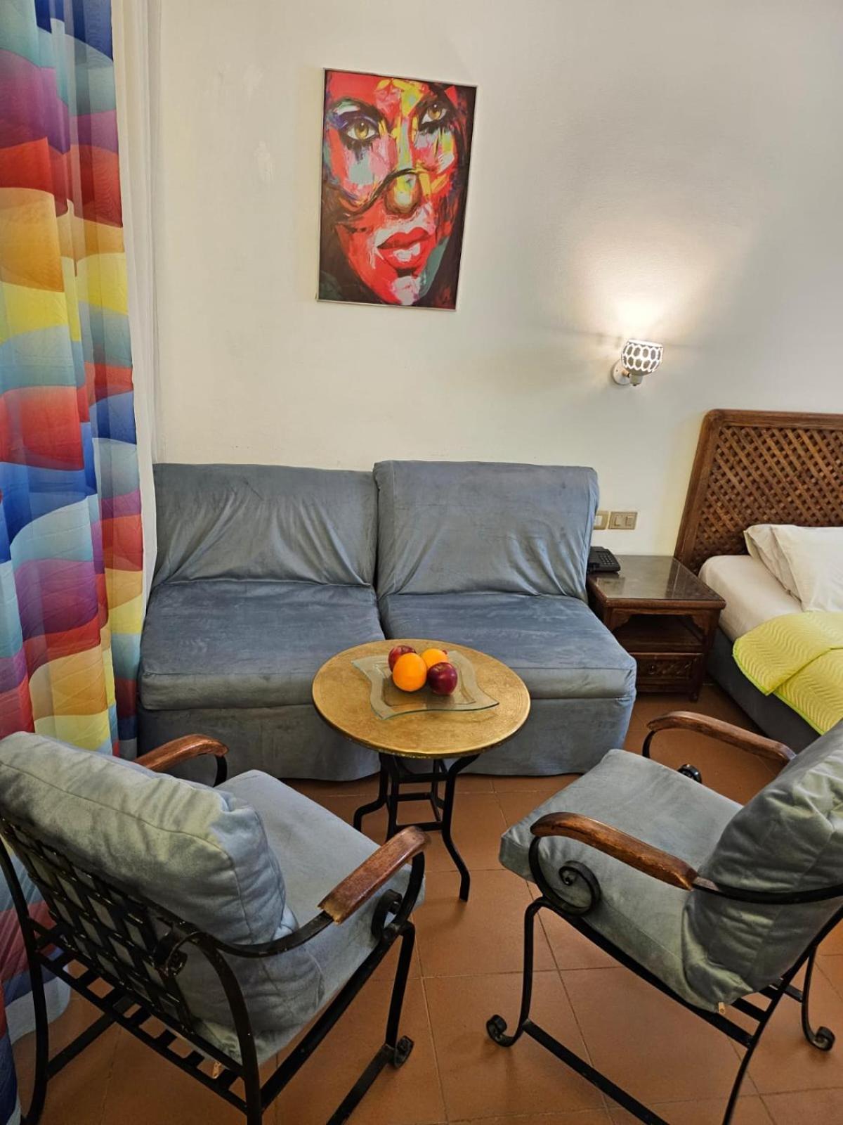 Domina Coral Bay Sea View Studio Sharm El Sheikh Exterior photo