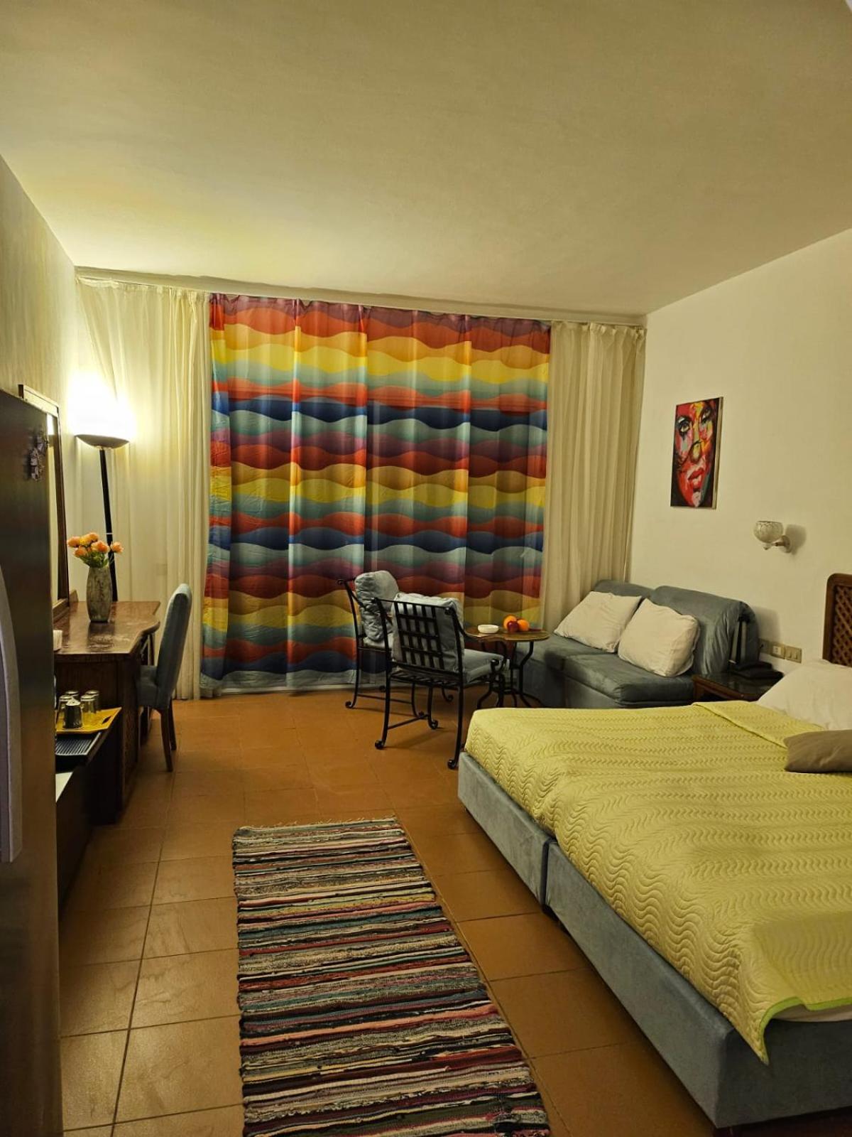 Domina Coral Bay Sea View Studio Sharm El Sheikh Exterior photo