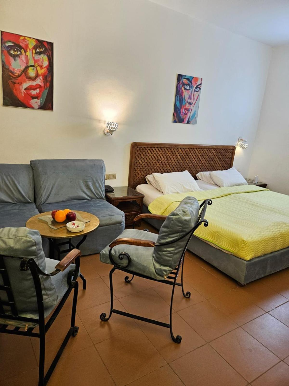 Domina Coral Bay Sea View Studio Sharm El Sheikh Exterior photo
