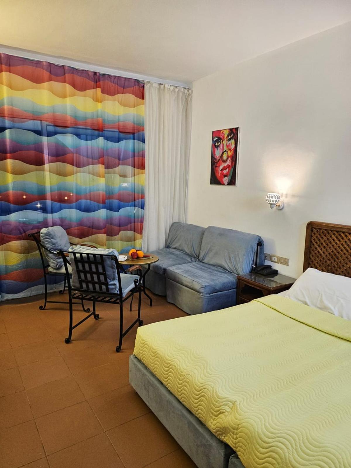Domina Coral Bay Sea View Studio Sharm El Sheikh Exterior photo