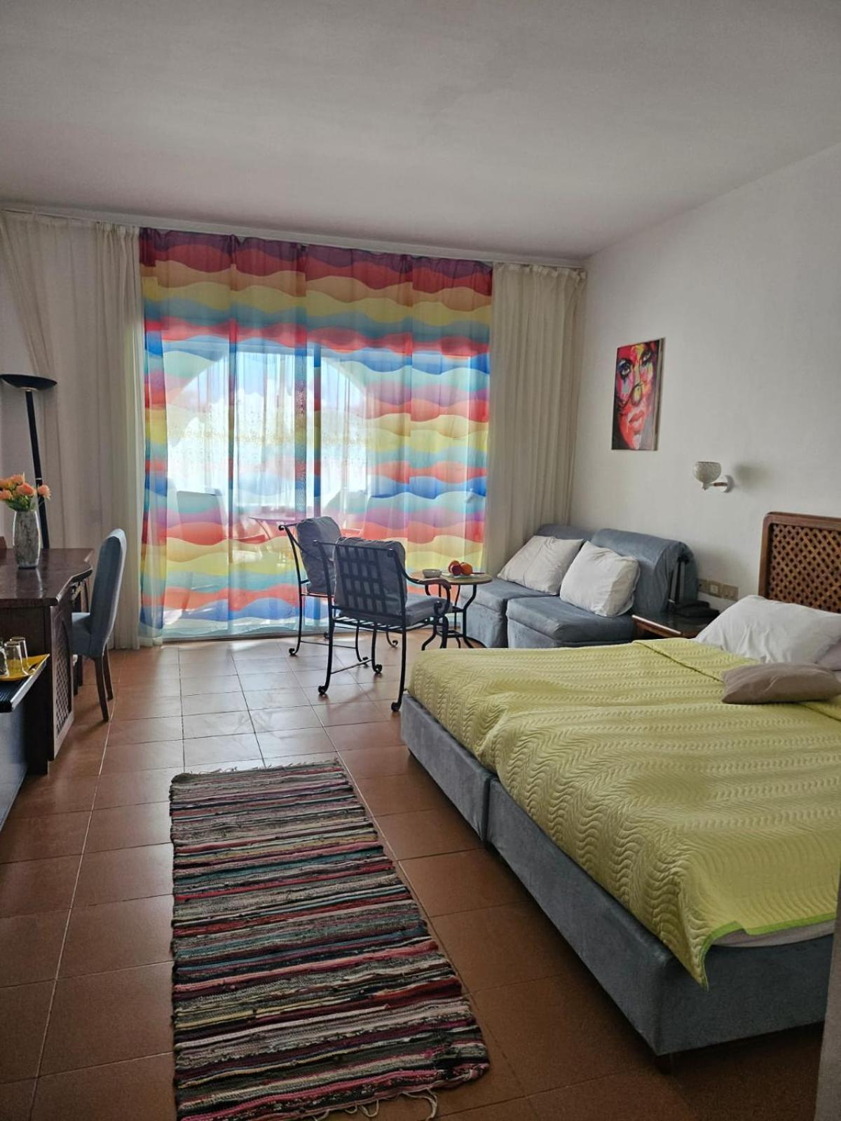 Domina Coral Bay Sea View Studio Sharm El Sheikh Exterior photo