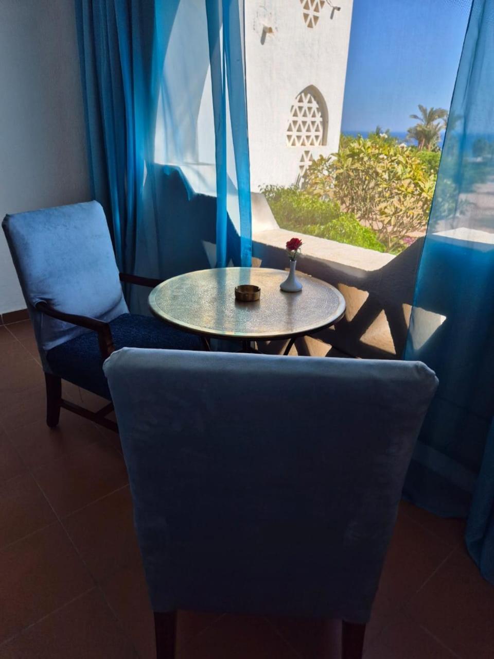 Domina Coral Bay Sea View Studio Sharm El Sheikh Exterior photo