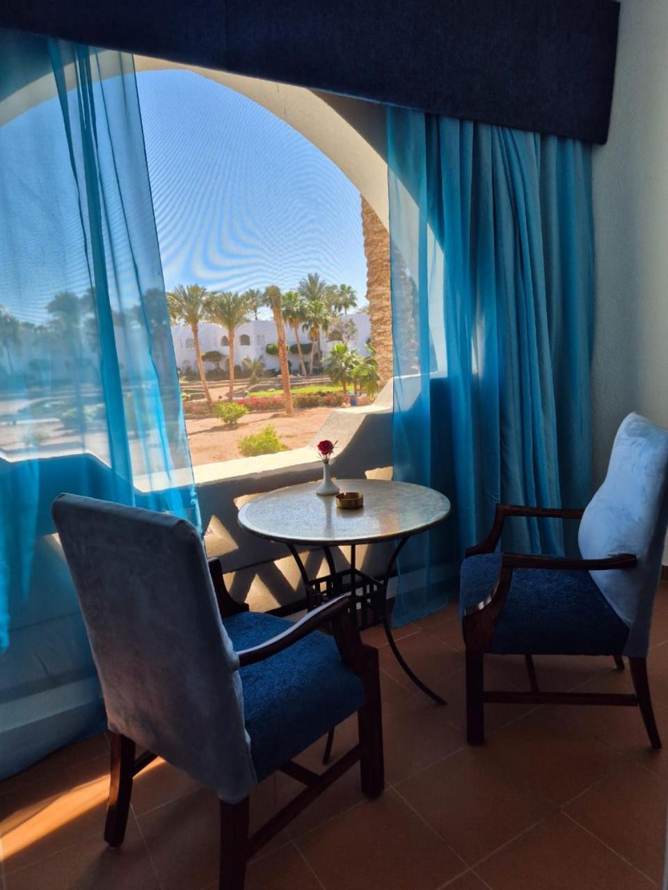 Domina Coral Bay Sea View Studio Sharm El Sheikh Exterior photo